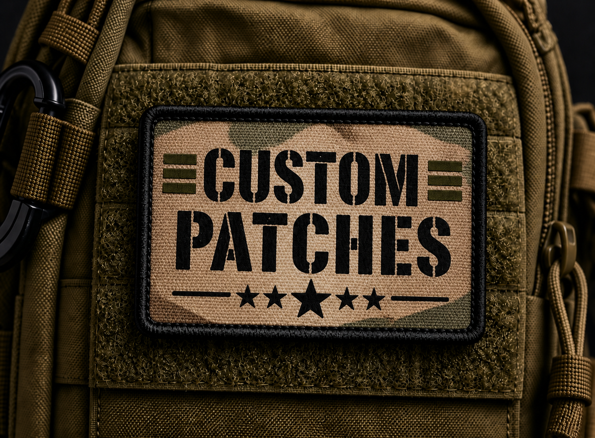 Custom Patches