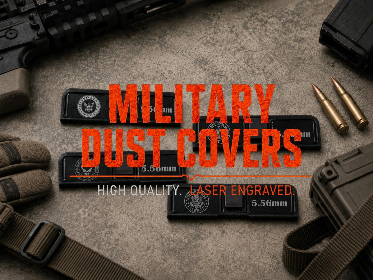 Military Dust Covers