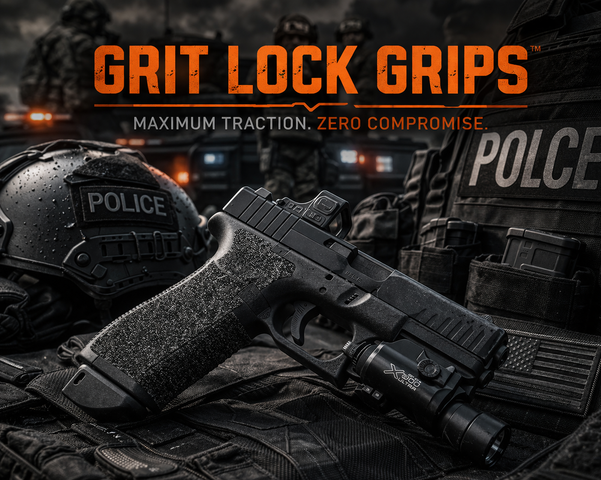 Grit Lock Grips