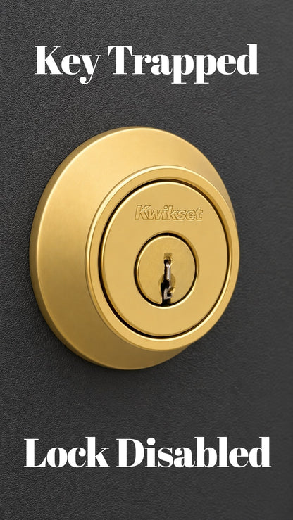 Lock Block Key product graphic showing a disabled lock.